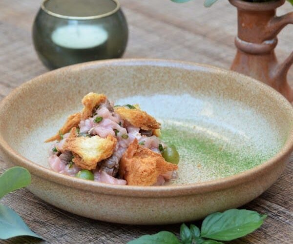 Restaurant Brut maison de cuisine à Blois, France