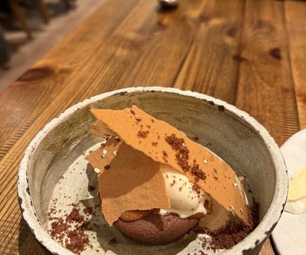 Restaurant Brut maison de cuisine à Blois, France