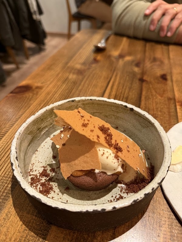 Restaurant Brut maison de cuisine à Blois, France