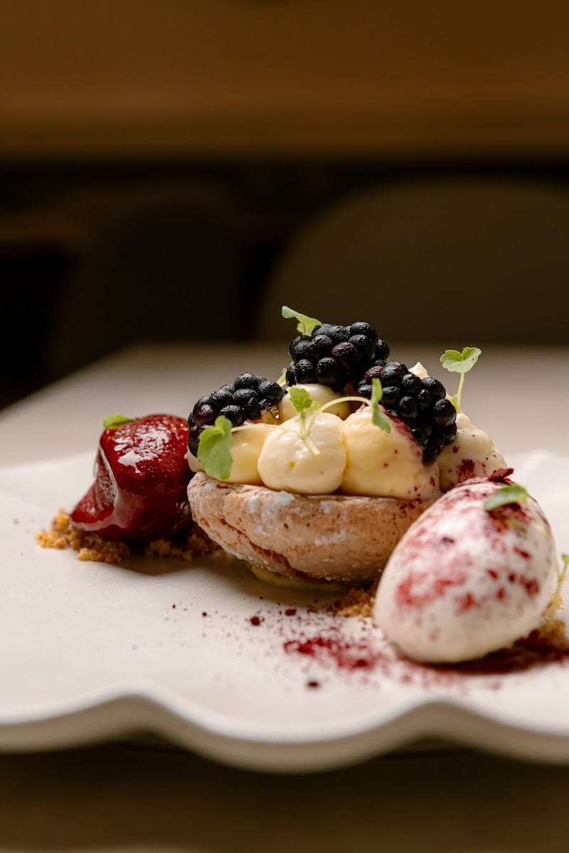 Restaurant Brut, Table de saison à Saint-Jean-de-Luz, France