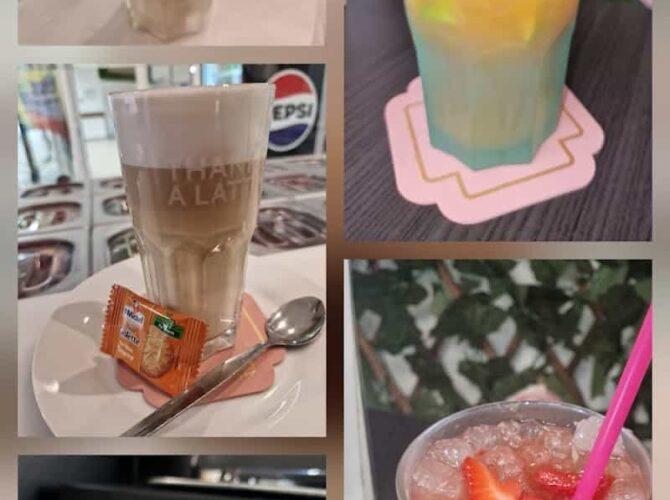 Restaurant Bubble waffle by DVSCAI à Diekirch, Luxembourg