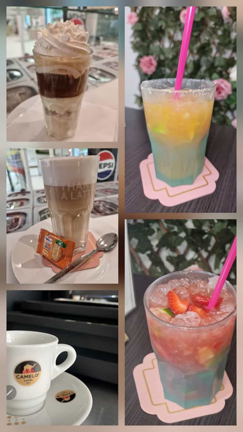 Restaurant Bubble waffle by DVSCAI à Diekirch, Luxembourg