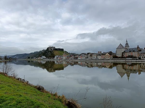 Restaurant Bucher à Givet, France