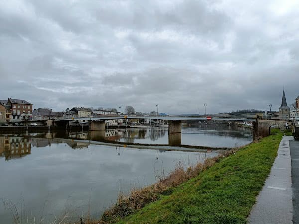 Restaurant Bucher à Givet, France