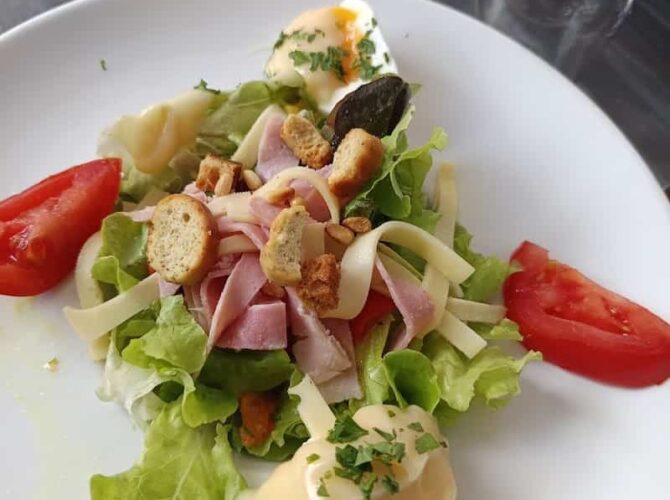 Restaurant Buena Vista à Toulouse, France