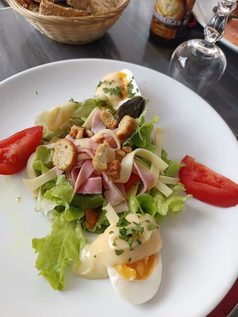 Restaurant Buena Vista à Toulouse, France