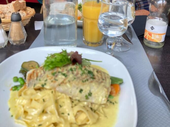 Restaurant Buena Vista à Toulouse, France