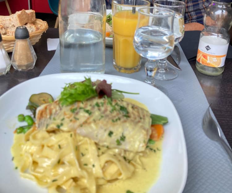 Restaurant Buena Vista à Toulouse, France