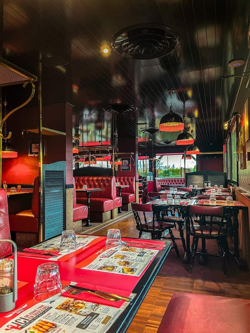 Restaurant Buffalo Grill Acheres à Achères, France