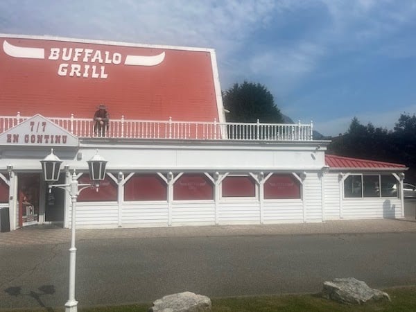 Restaurant Buffalo Grill Albertville à Albertville, France