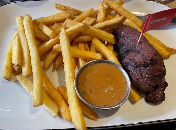 Restaurant Buffalo Grill Albertville à Albertville, France