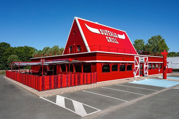 Restaurant Buffalo Grill Amilly à Amilly, France