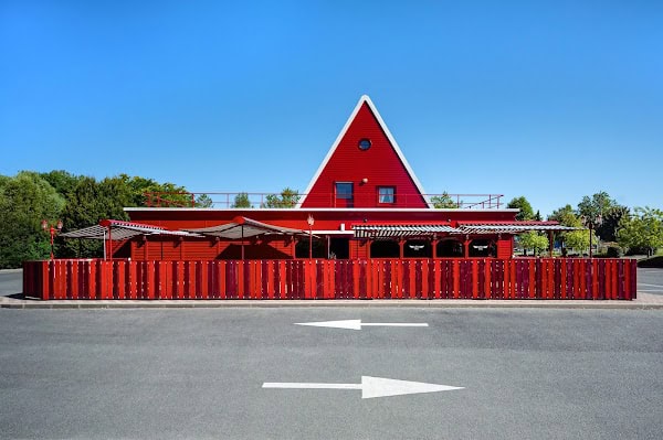 Restaurant Buffalo Grill Amilly à Amilly, France