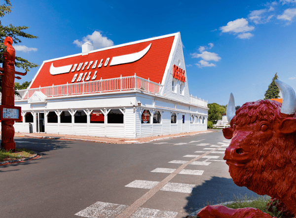 Restaurant Buffalo Grill Arras à Arras, France