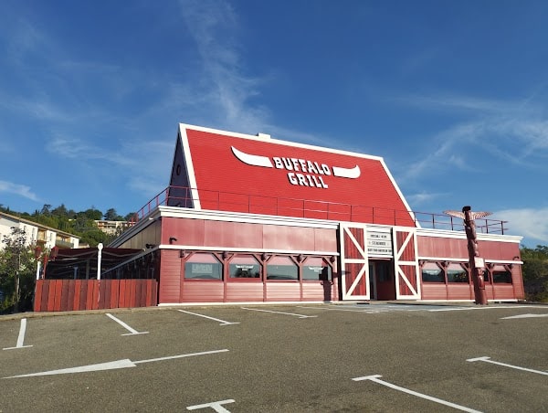 Restaurant Buffalo Grill Aubenas à Aubenas, France