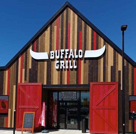 Restaurant Buffalo Grill Auch à Auch, France