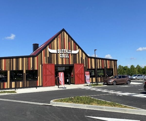 Restaurant Buffalo Grill Auch à Auch, France