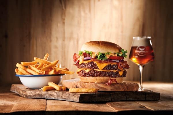 Restaurant Buffalo Grill – AUTOGRILL Terrasses de Provence A8 à Brignoles, France