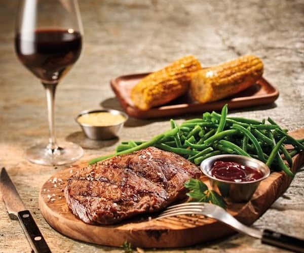 Restaurant Buffalo Grill – AUTOGRILL Terrasses de Provence A8 à Brignoles, France