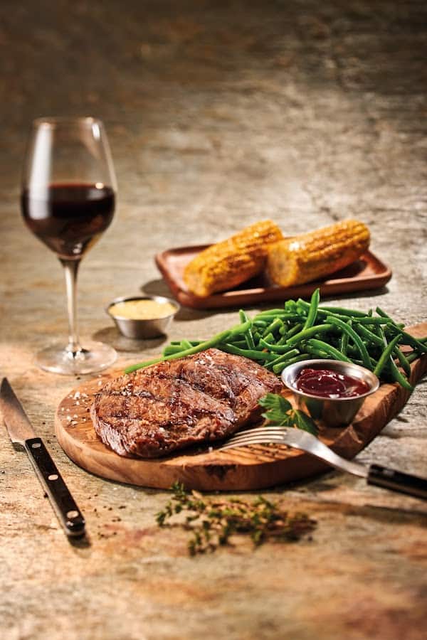 Restaurant Buffalo Grill – AUTOGRILL Terrasses de Provence A8 à Brignoles, France