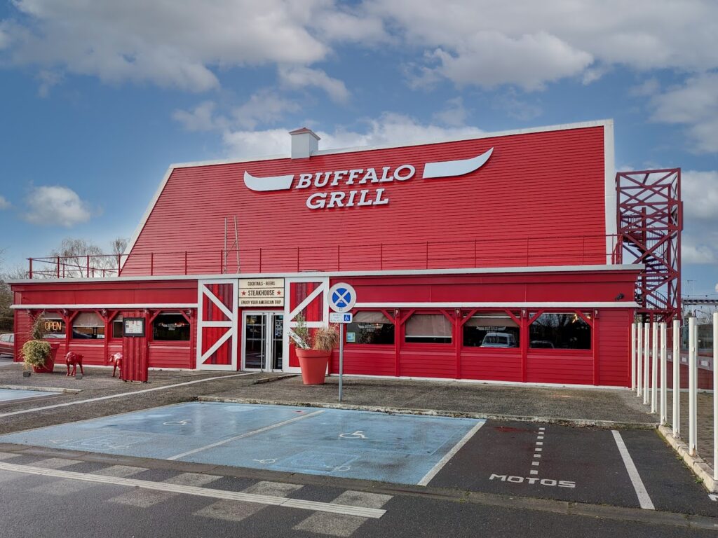 Restaurant Buffalo Grill Beauvais Allonne à Beauvais, France