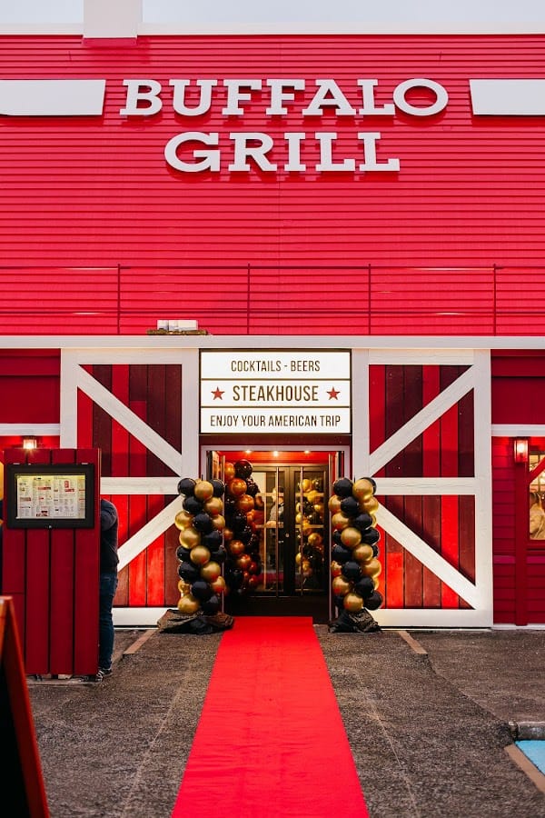 Restaurant Buffalo Grill Beauvais Allonne à Beauvais, France