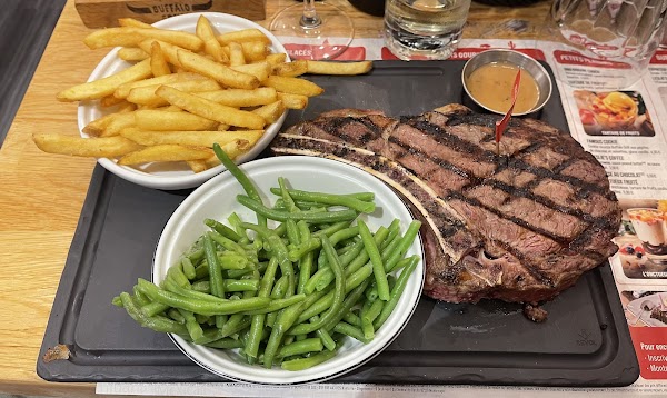 Restaurant Buffalo Grill Beauvais Allonne à Beauvais, France