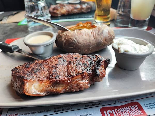 Restaurant Buffalo Grill Beauvais Tille à Beauvais, France