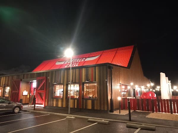 Restaurant Buffalo Grill Blois à Blois, France