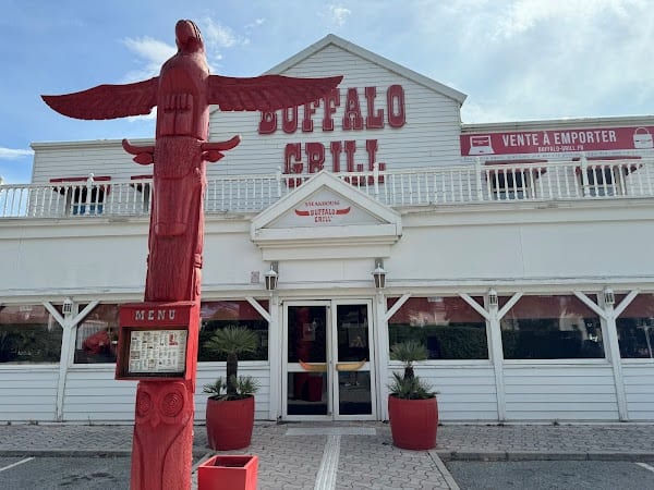 Restaurant Buffalo Grill Brignoles à Brignoles, France