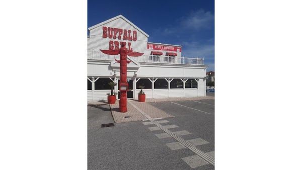 Restaurant Buffalo Grill Brignoles à Brignoles, France