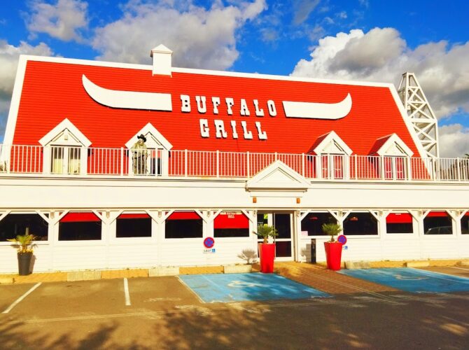 Restaurant Buffalo Grill Calais à Calais, France