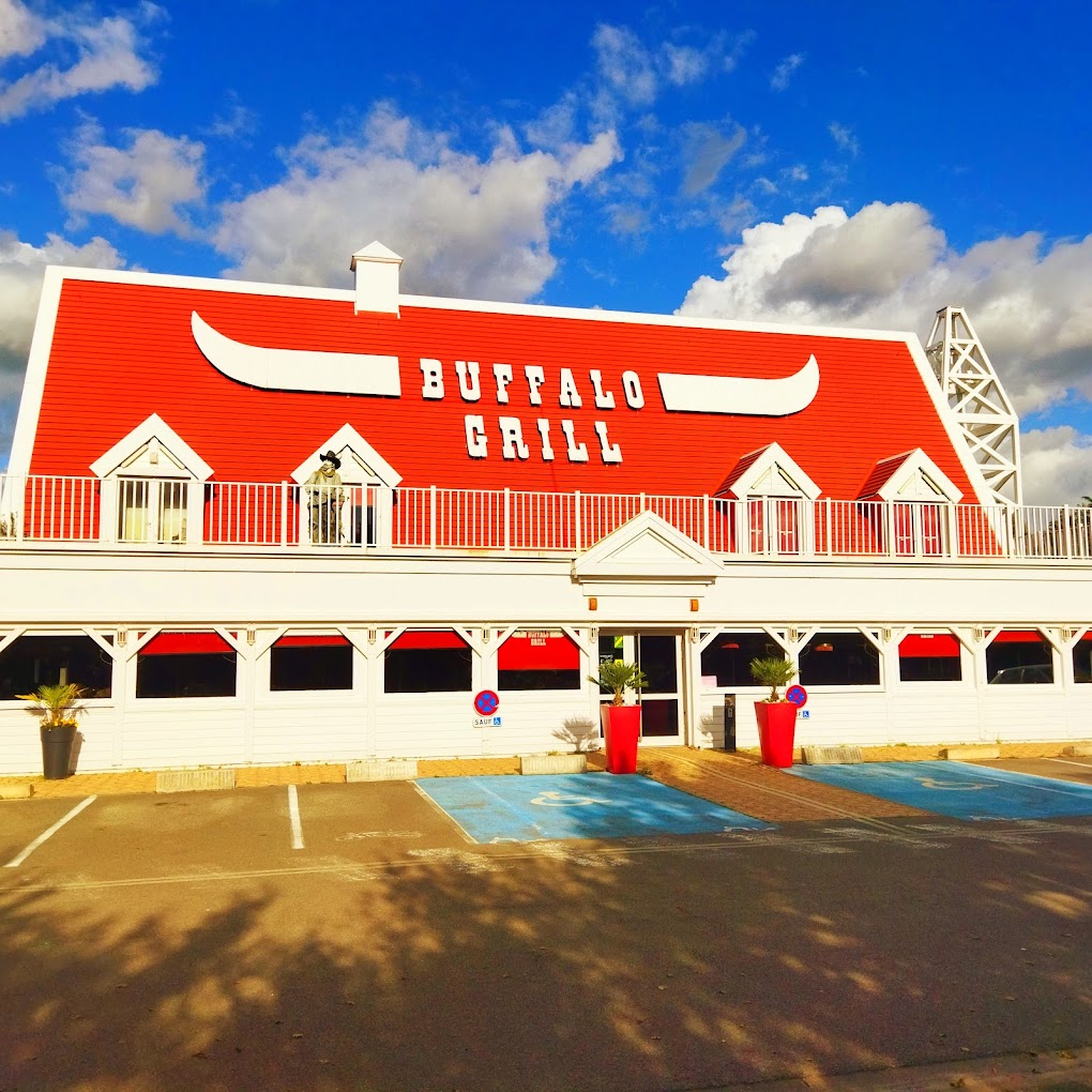 Restaurant Buffalo Grill Calais à Calais, France