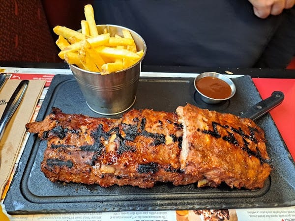 Restaurant Buffalo Grill Calais à Calais, France