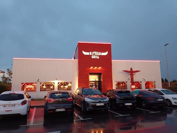 Restaurant Buffalo Grill Carpentras à Carpentras, France