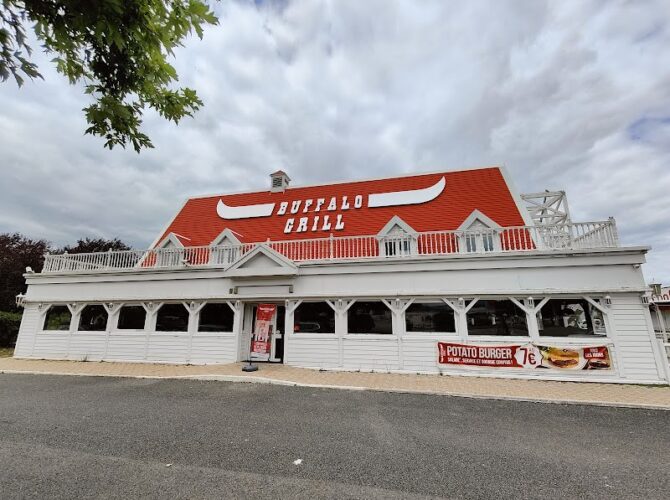 Restaurant Buffalo Grill Chalon Sur Saone à Chalon-sur-Saône, France