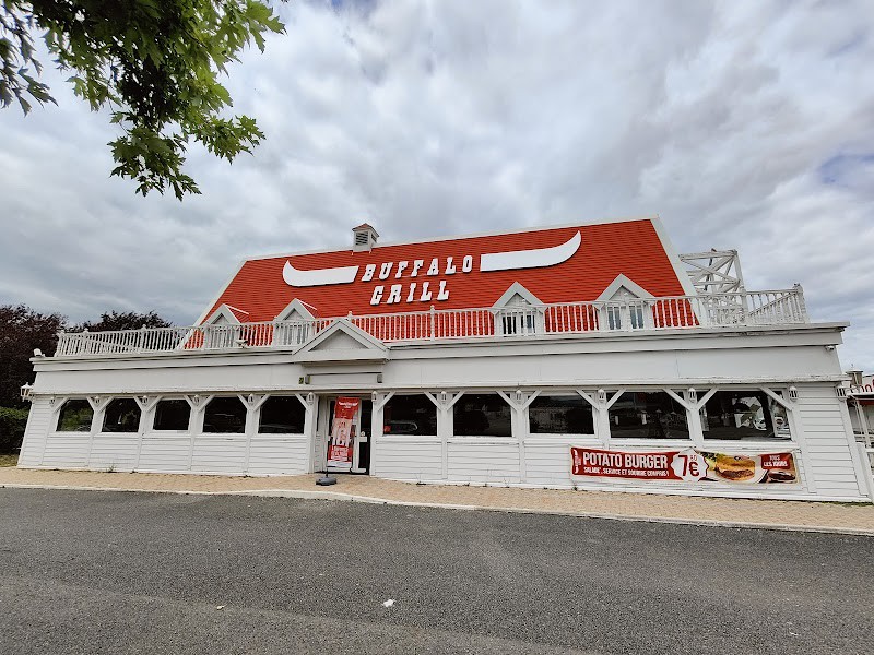 Restaurant Buffalo Grill Chalon Sur Saone à Chalon-sur-Saône, France