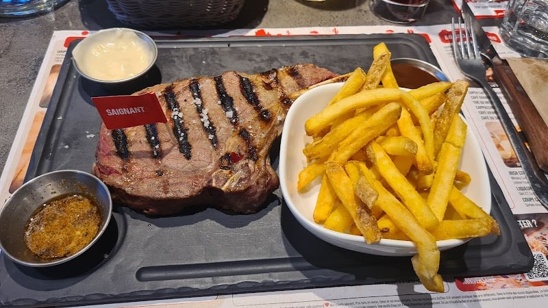 Restaurant Buffalo Grill Chalon Sur Saone à Chalon-sur-Saône, France