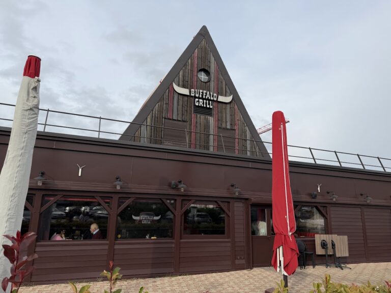 Restaurant Buffalo Grill Choisey à Choisey, France