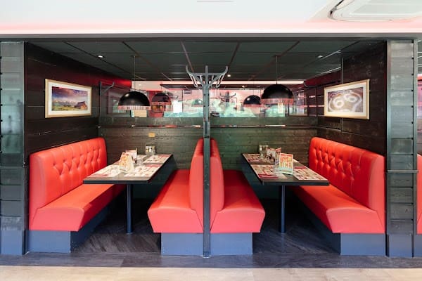 Restaurant Buffalo Grill Choisey à Choisey, France