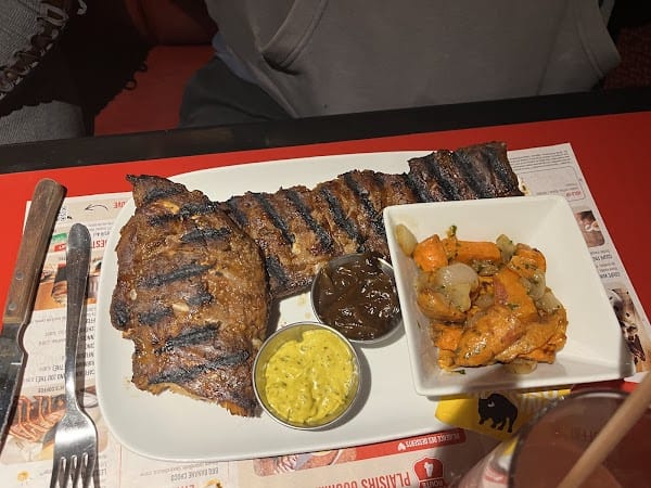 Restaurant Buffalo Grill Guéret à Guéret, France