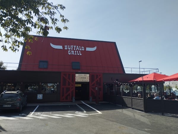 Restaurant Buffalo Grill La Roche-sur-Yon à La Roche-sur-Yon, France