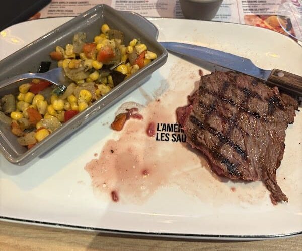 Restaurant Buffalo Grill La Roche-sur-Yon à La Roche-sur-Yon, France