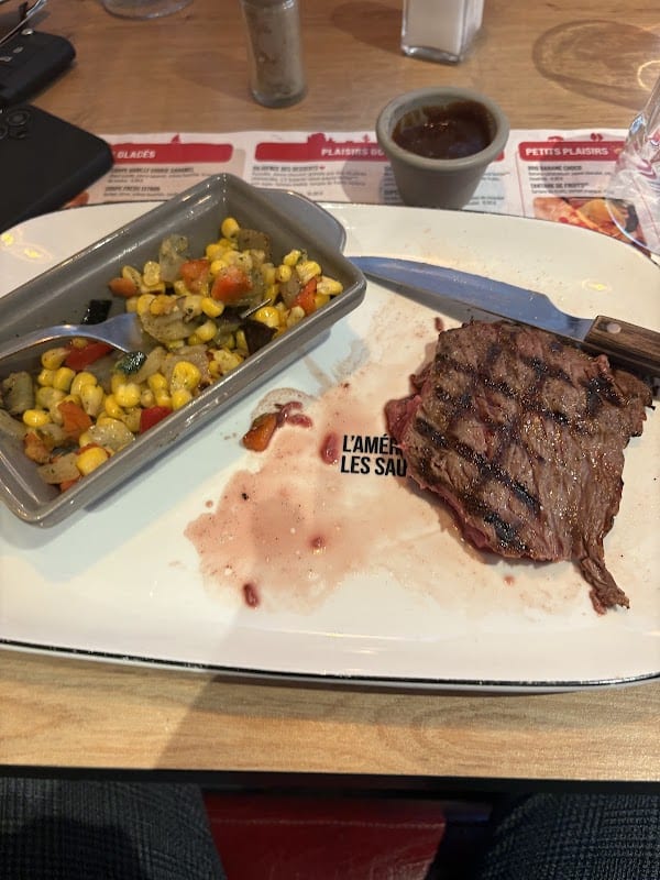 Restaurant Buffalo Grill La Roche-sur-Yon à La Roche-sur-Yon, France