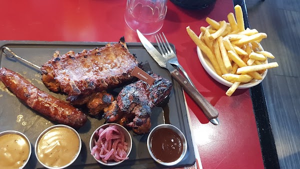 Restaurant Buffalo Grill Le Mans à Le Mans, France