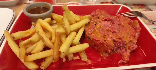 Restaurant Buffalo Grill Les Herbiers à Les Herbiers, France