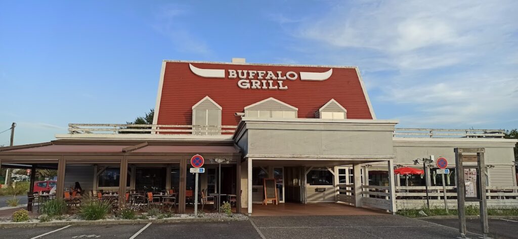 Restaurant Buffalo Grill Lescar à Lescar, France