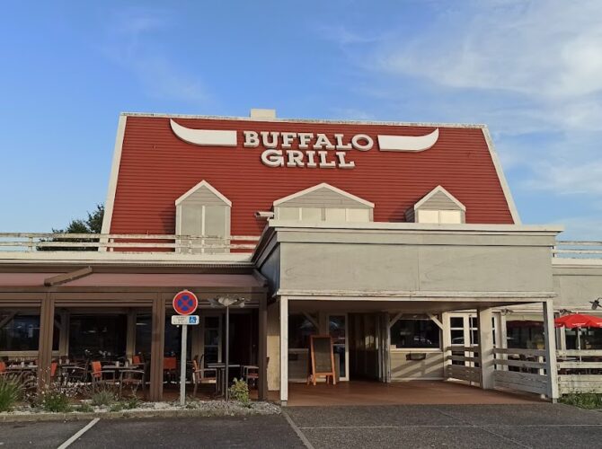 Restaurant Buffalo Grill Lescar à Lescar, France