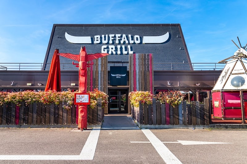 Restaurant Buffalo Grill Lisieux à Lisieux, France