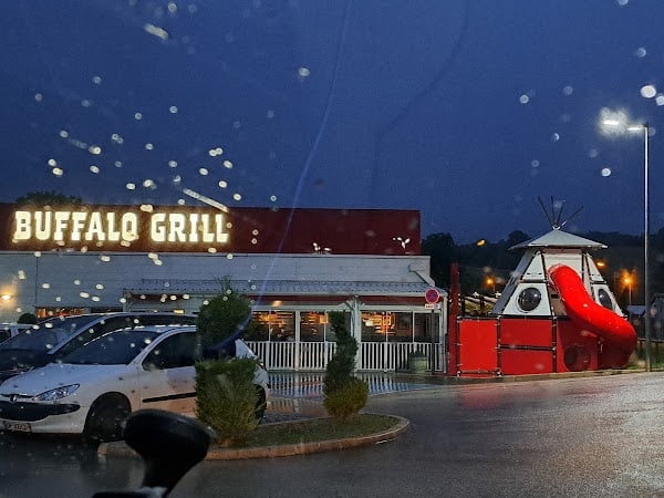Restaurant Buffalo Grill Lons Le Saunier à Lons-le-Saunier, France
